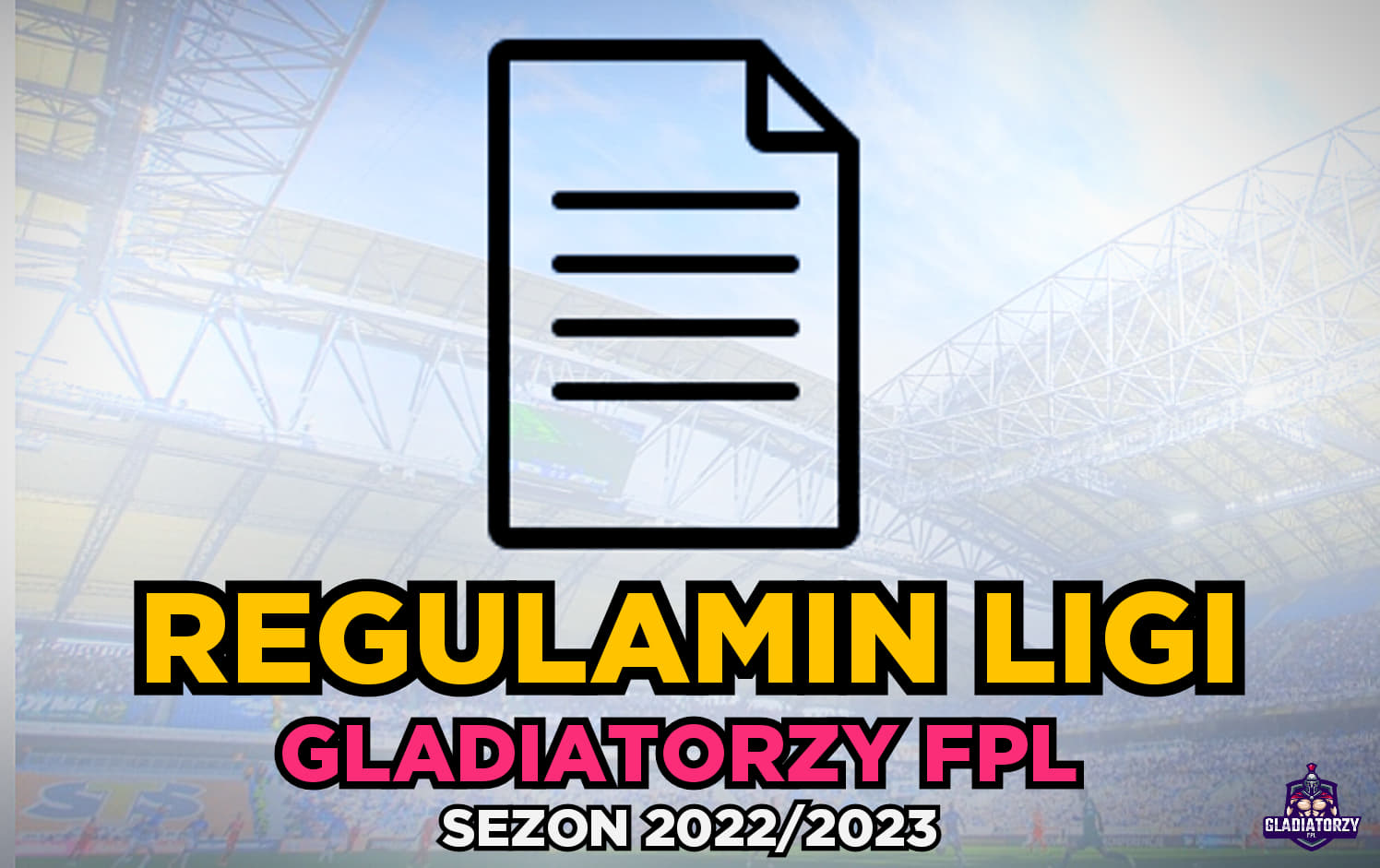 Regulamin ligi – sezon 2022/23