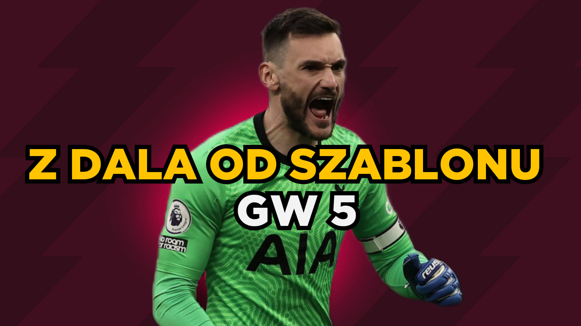 Z dala od szablonu – GW5