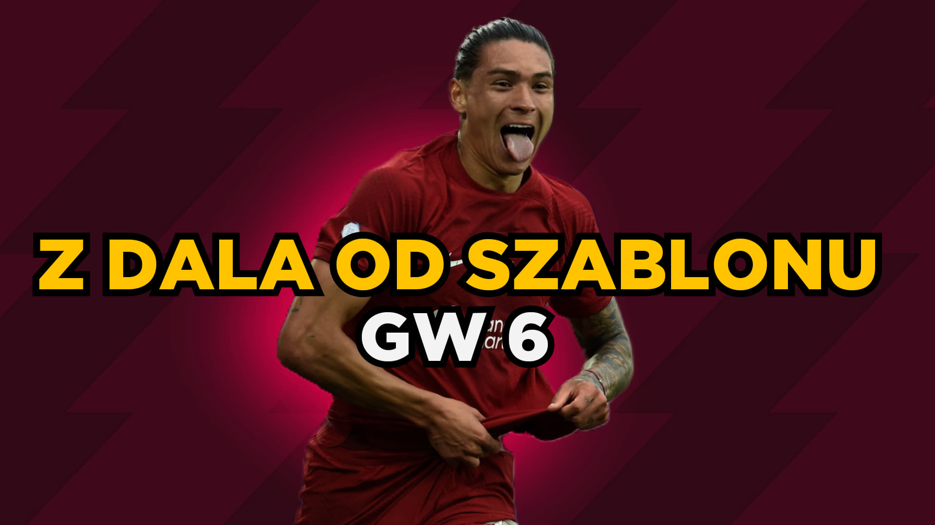 Z dala od szablonu – GW6