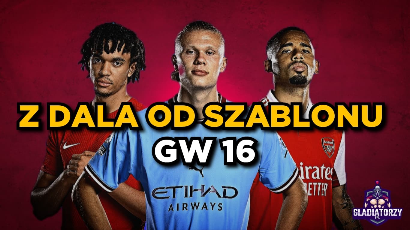 Z DALA OD SZABLONU – GW16