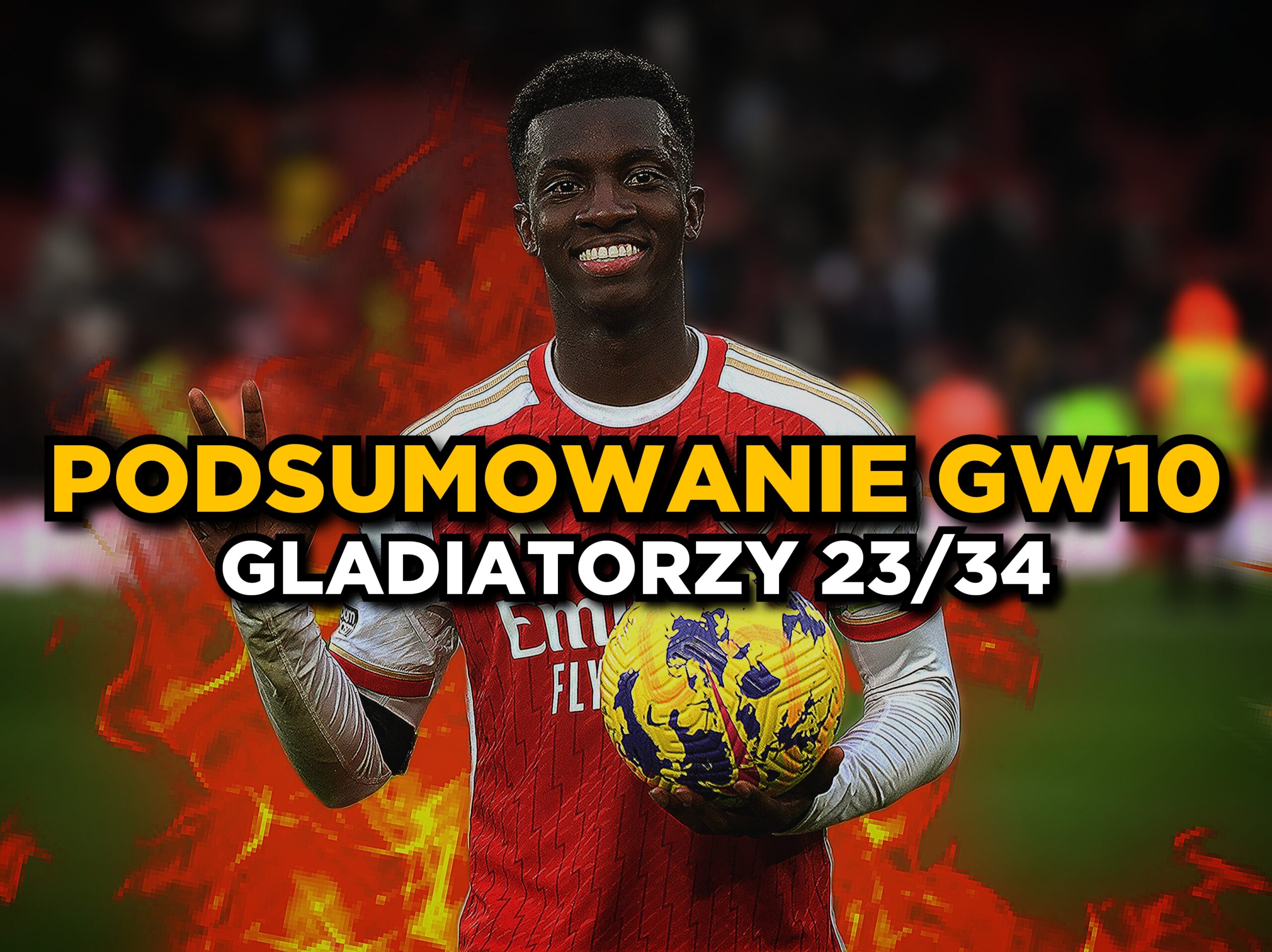 GLADIATORZY – podsumowanie GW10!