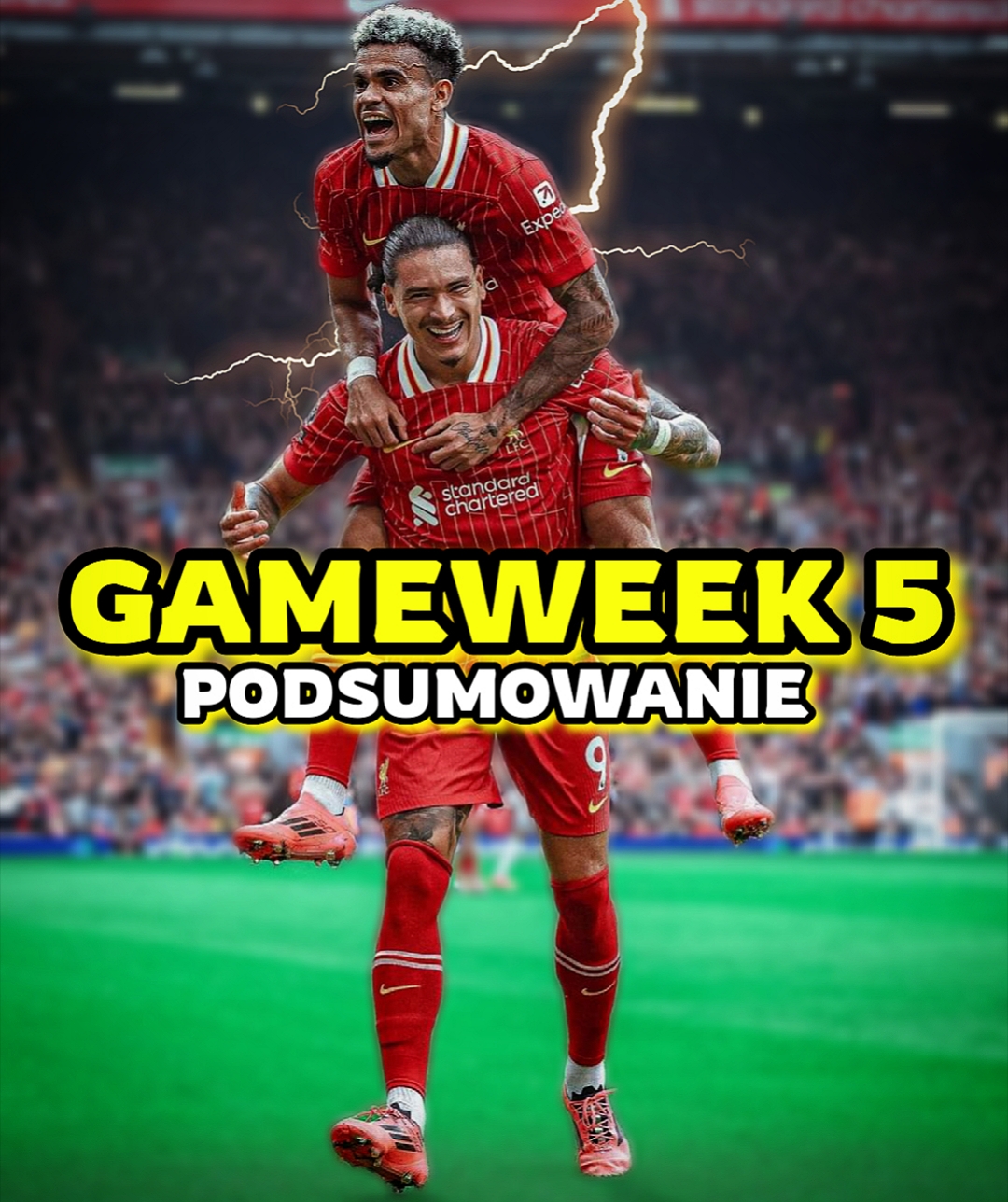 GLADIATORZY – Podsumowanie GW5!