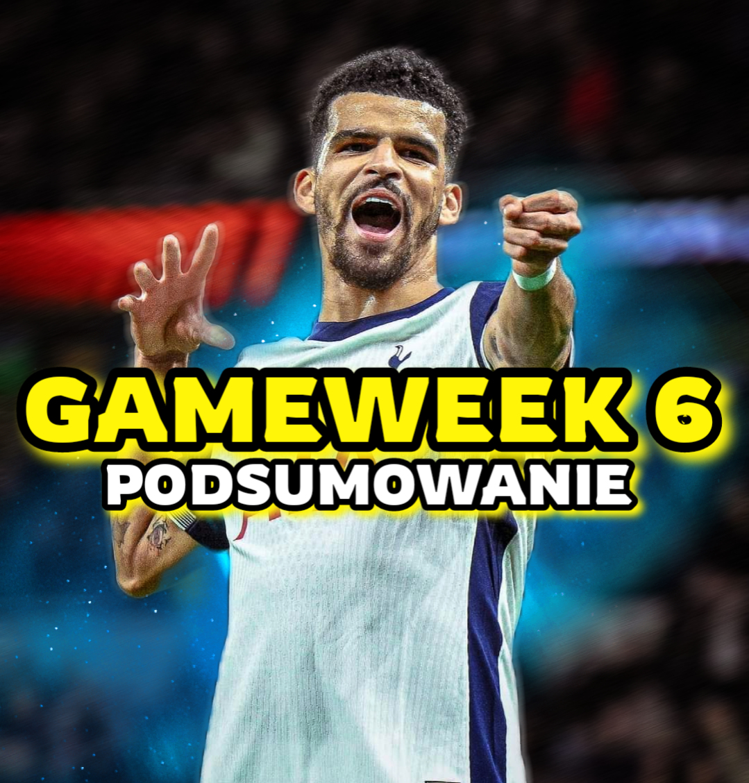 GLADIATORZY – Podsumowanie GW6!