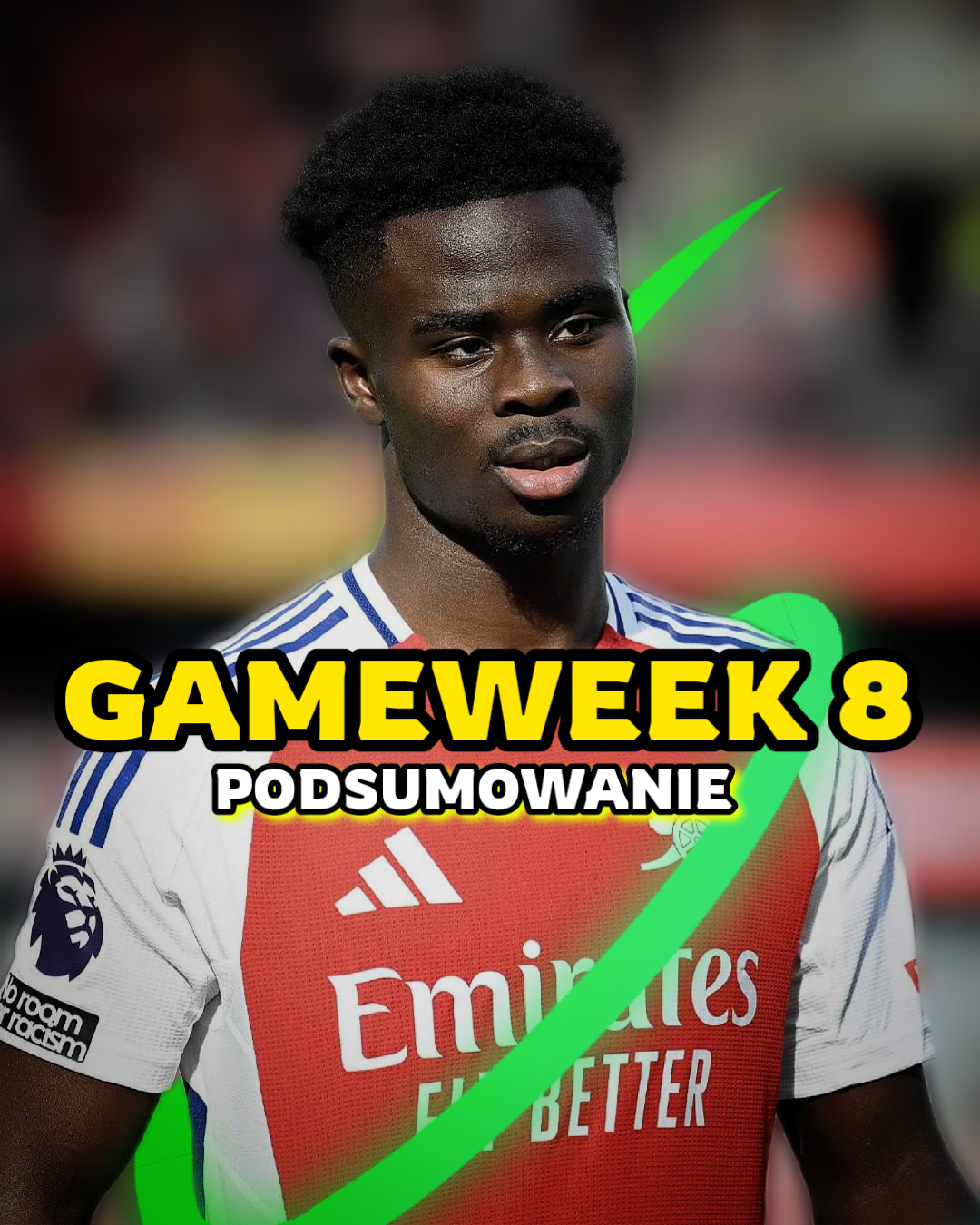 GLADIATORZY – Podsumowanie GW8!