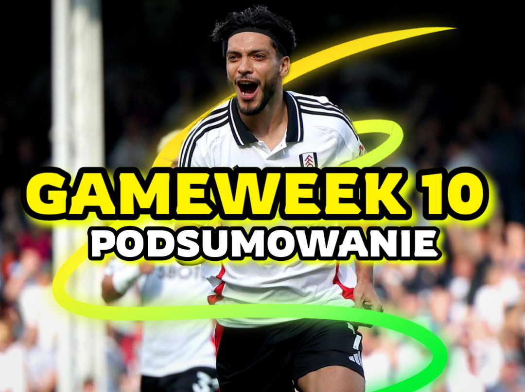 GLADIATORZY – Podsumowanie GW10!